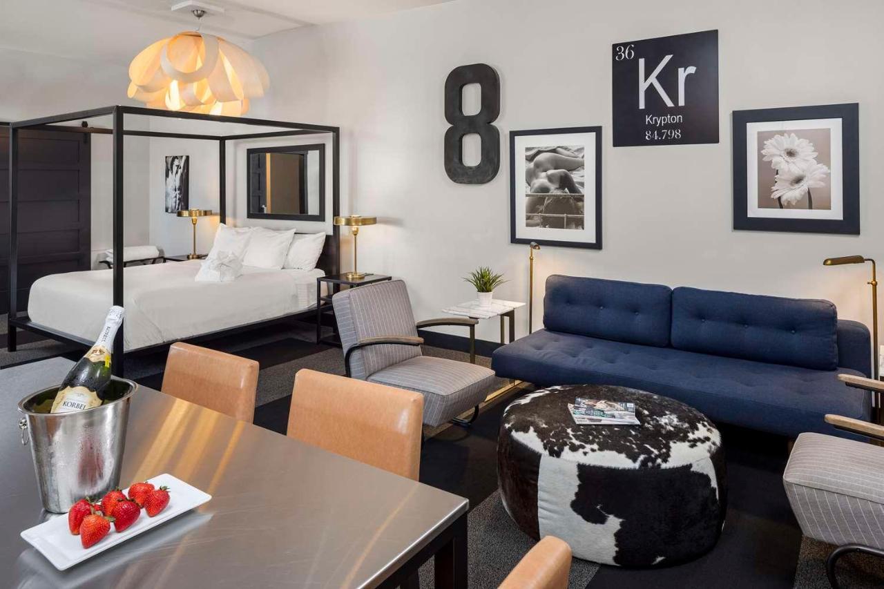 Hotel Grinnell, Ascend Hotel Collection מראה חיצוני תמונה