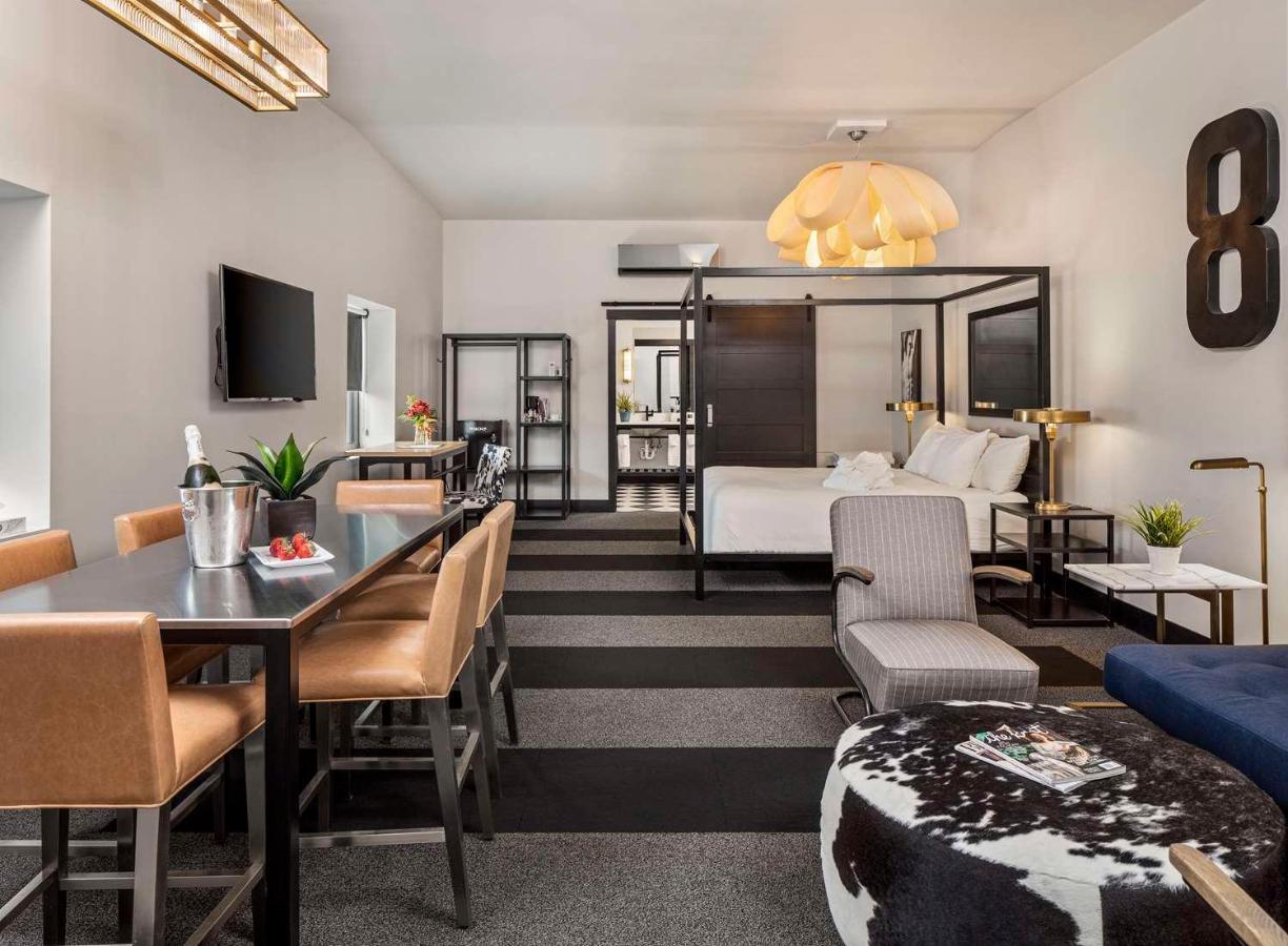 Hotel Grinnell, Ascend Hotel Collection מראה חיצוני תמונה