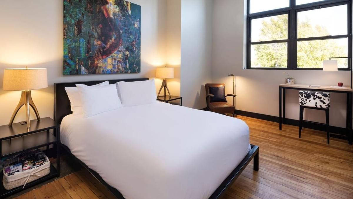 Hotel Grinnell, Ascend Hotel Collection מראה חיצוני תמונה