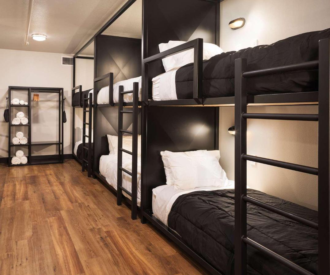 Hotel Grinnell, Ascend Hotel Collection מראה חיצוני תמונה