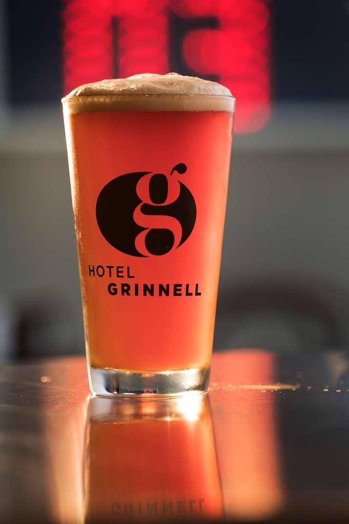 Hotel Grinnell, Ascend Hotel Collection מסעדה תמונה