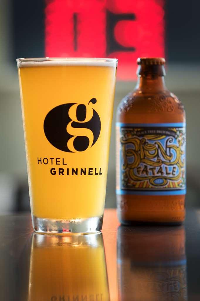 Hotel Grinnell, Ascend Hotel Collection מסעדה תמונה
