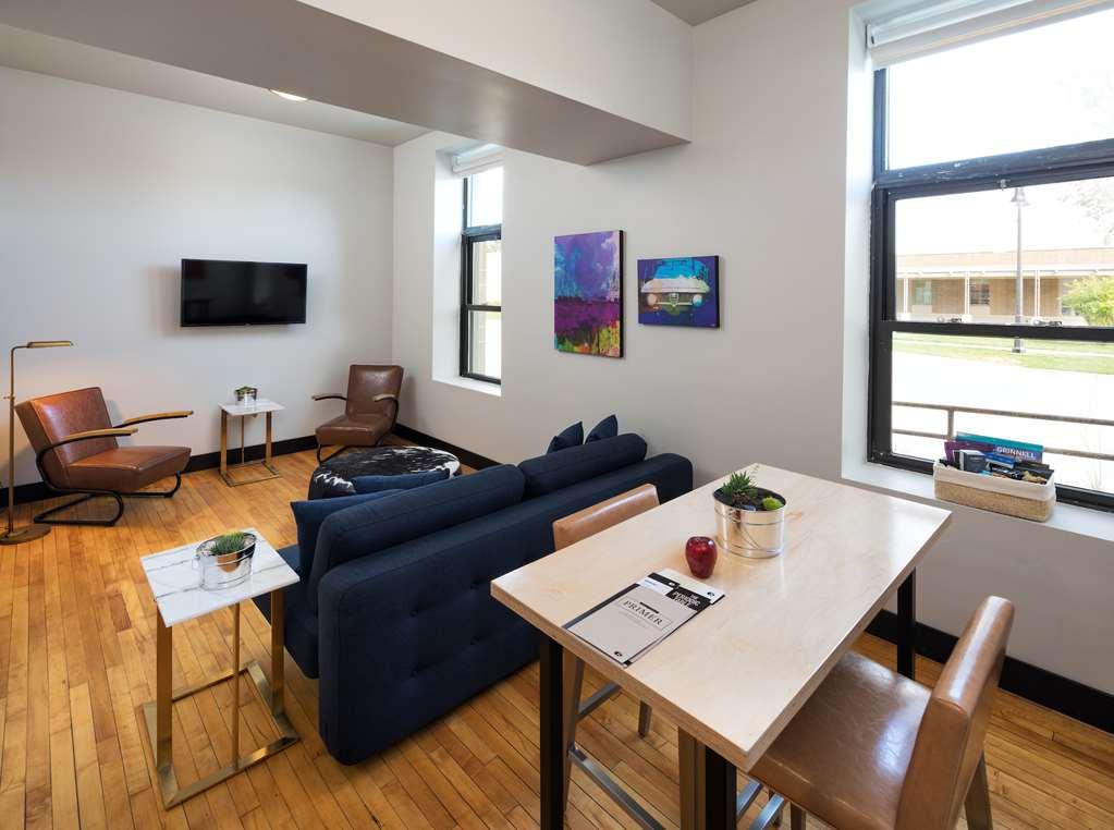 Hotel Grinnell, Ascend Hotel Collection חדר תמונה