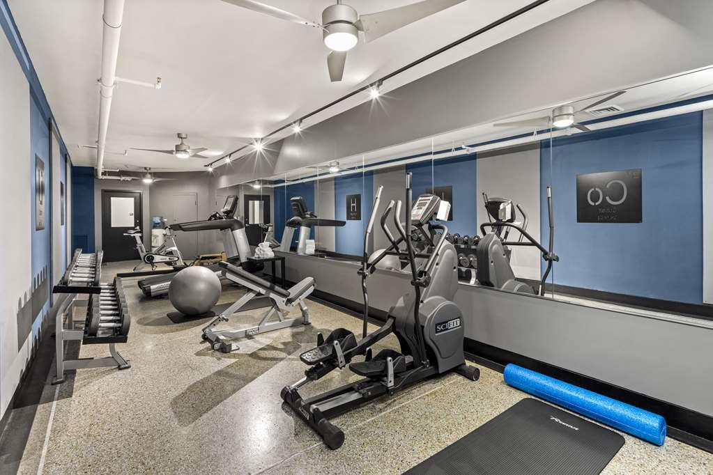 Hotel Grinnell, Ascend Hotel Collection מתקנים תמונה