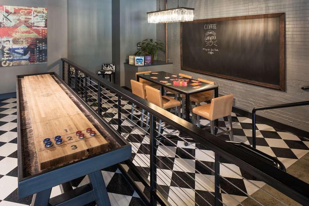 Hotel Grinnell, Ascend Hotel Collection מסעדה תמונה