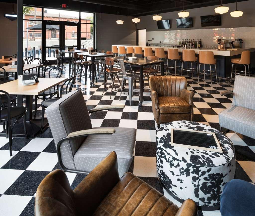 Hotel Grinnell, Ascend Hotel Collection מסעדה תמונה