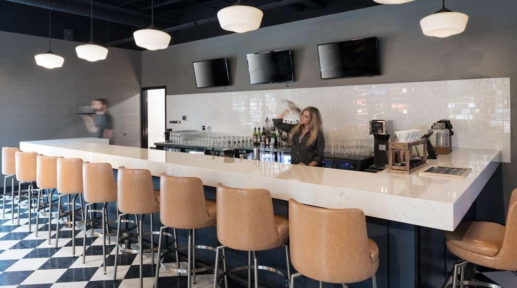 Hotel Grinnell, Ascend Hotel Collection מסעדה תמונה