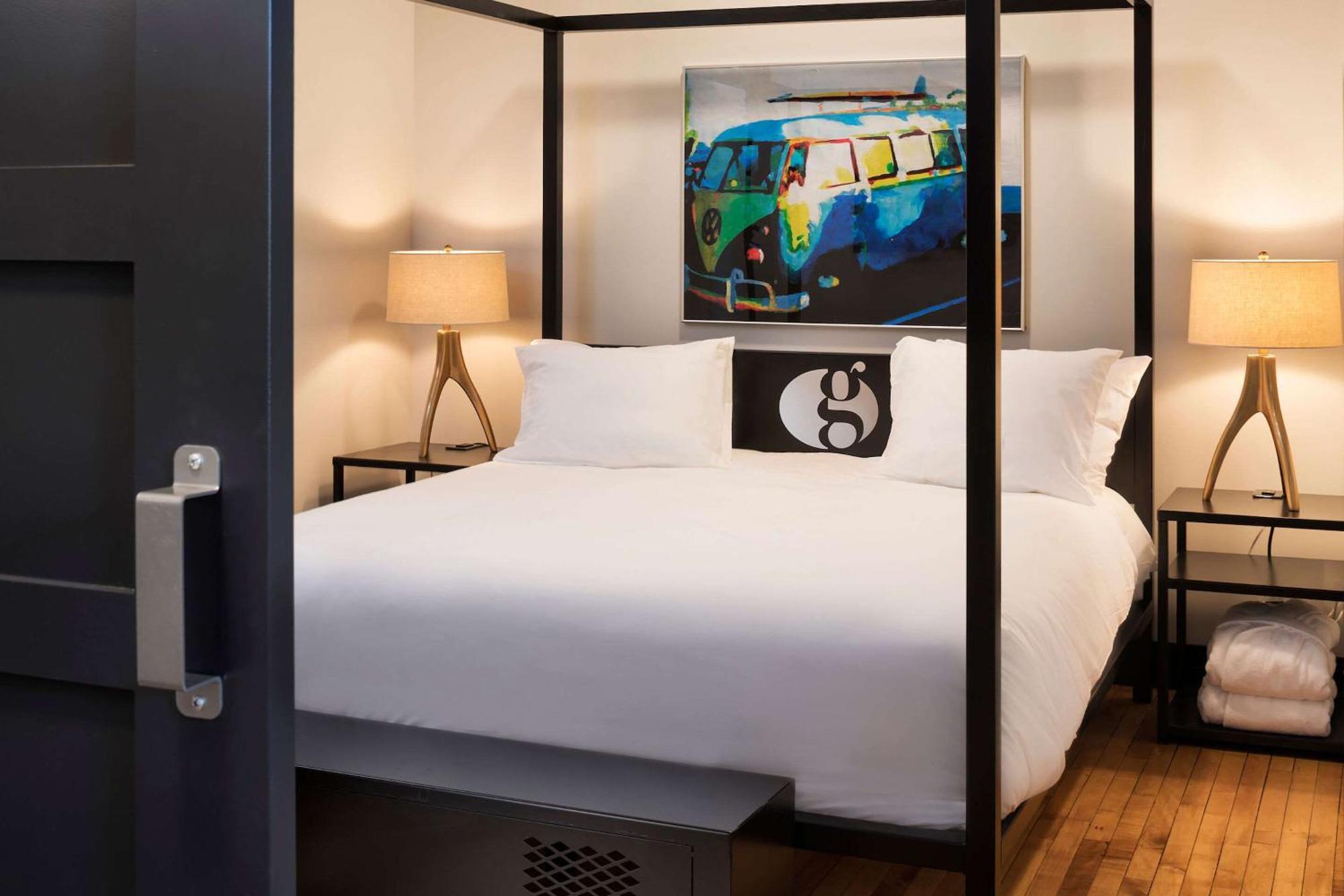 Hotel Grinnell, Ascend Hotel Collection מראה חיצוני תמונה
