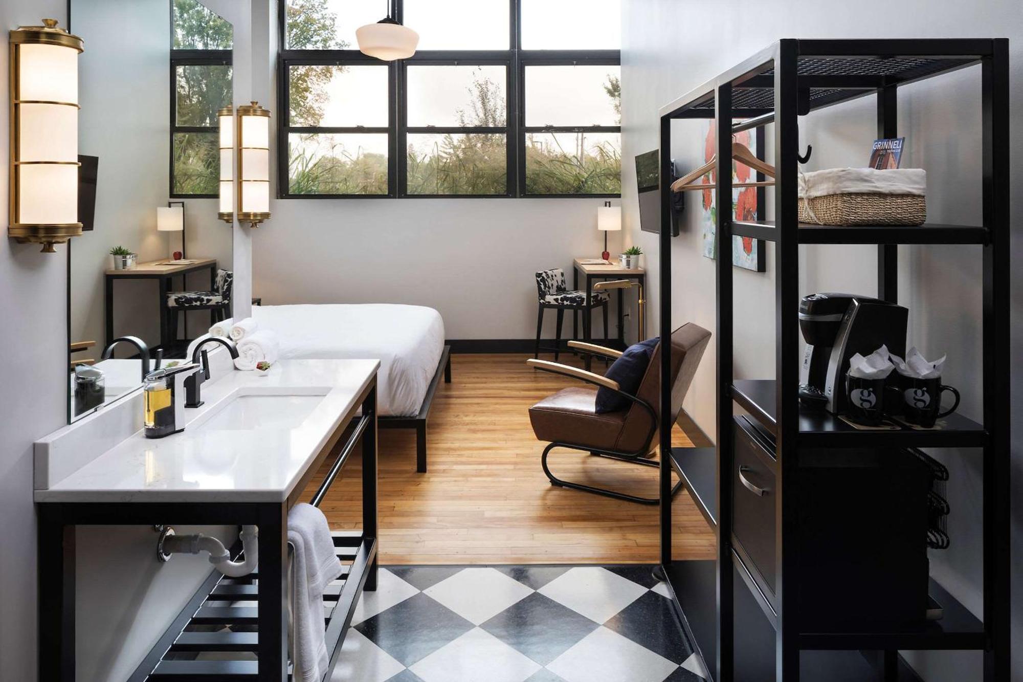 Hotel Grinnell, Ascend Hotel Collection מראה חיצוני תמונה