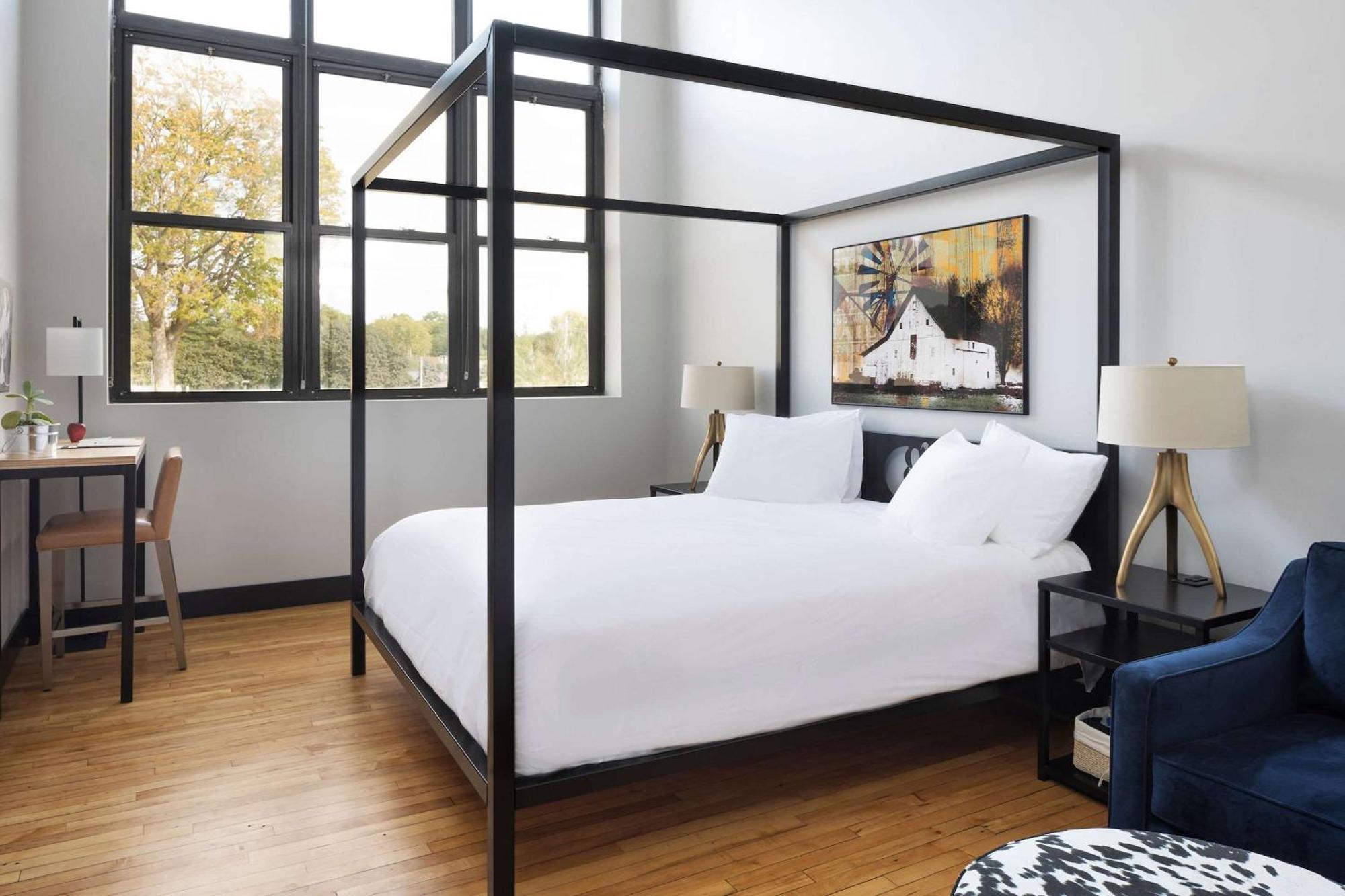 Hotel Grinnell, Ascend Hotel Collection מראה חיצוני תמונה