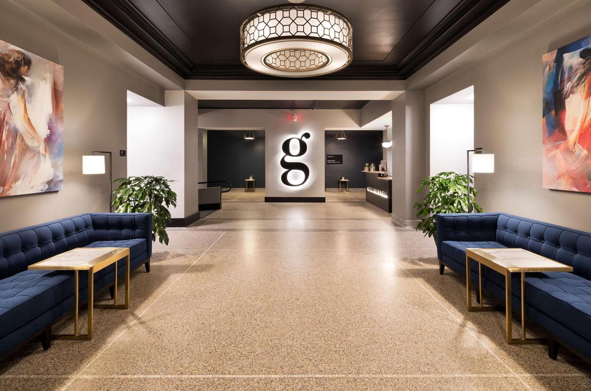 Hotel Grinnell, Ascend Hotel Collection מראה חיצוני תמונה