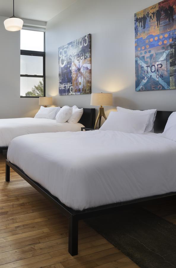 Hotel Grinnell, Ascend Hotel Collection מראה חיצוני תמונה