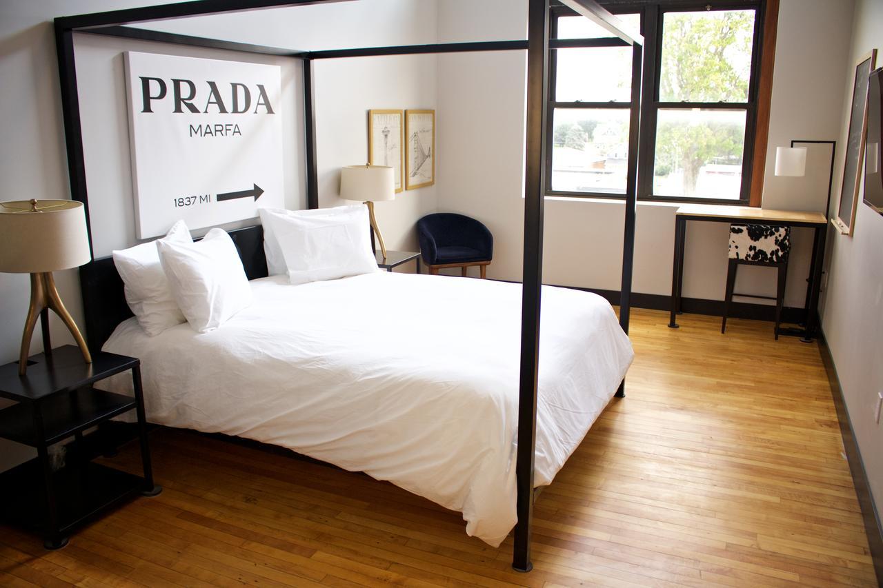 Hotel Grinnell, Ascend Hotel Collection מראה חיצוני תמונה