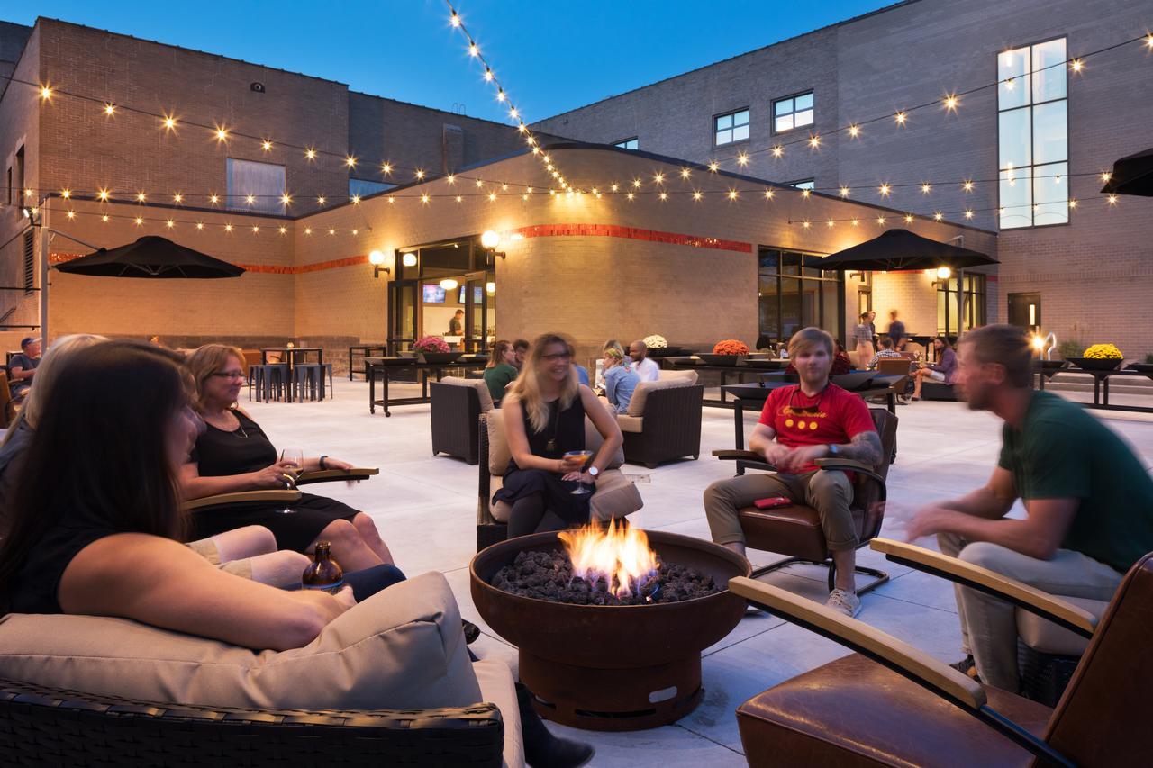 Hotel Grinnell, Ascend Hotel Collection מראה חיצוני תמונה