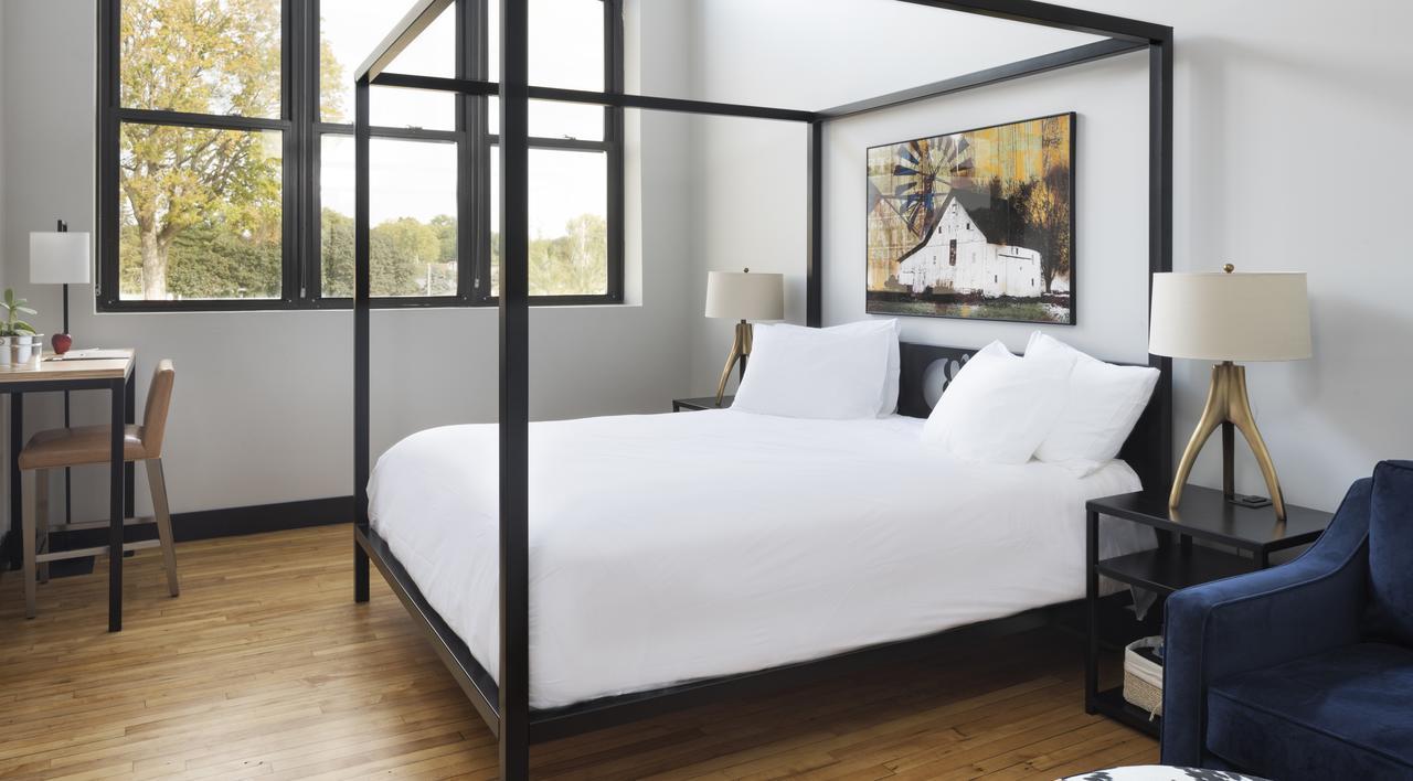 Hotel Grinnell, Ascend Hotel Collection מראה חיצוני תמונה
